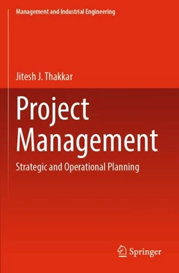 Abbildung von Thakkar | Project Management | 1. Auflage | 2023 | beck-shop.de