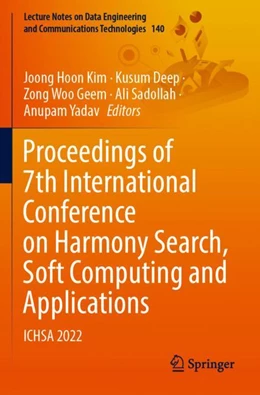 Abbildung von Kim / Deep | Proceedings of 7th International Conference on Harmony Search, Soft Computing and Applications | 1. Auflage | 2023 | 140 | beck-shop.de