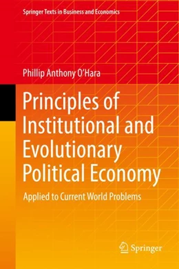 Abbildung von O’Hara | Principles of Institutional and Evolutionary Political Economy | 1. Auflage | 2023 | beck-shop.de