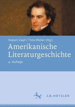 Abbildung von Zapf / Müller | Amerikanische Literaturgeschichte | 4. Auflage | 2024 | beck-shop.de