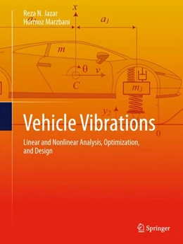 Abbildung von Jazar / Marzbani | Vehicle Vibrations | 1. Auflage | 2024 | beck-shop.de