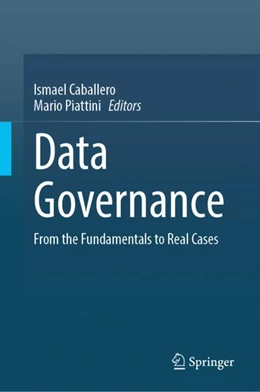 Abbildung von Caballero / Piattini | Data Governance | 1. Auflage | 2023 | beck-shop.de