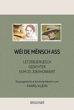 Abbildung von Klein | Wéi de Mënsch ass | 1. Auflage | 2023 | beck-shop.de