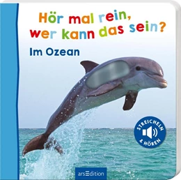 Abbildung von Hör mal rein, wer kann das sein? - Im Ozean | 1. Auflage | 2023 | beck-shop.de