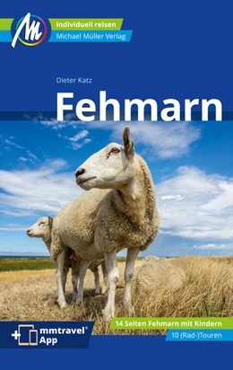 Abbildung von Katz | MICHAEL MÜLLER REISEFÜHRER Fehmarn | 7. Auflage | 2024 | beck-shop.de