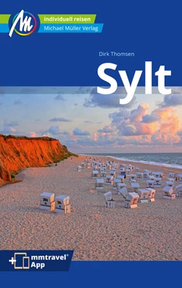 Abbildung von Thomsen | Sylt Reiseführer Michael Müller Verlag | 8. Auflage | 2024 | beck-shop.de