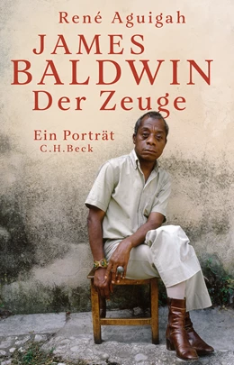 Abbildung von Aguigah, René | James Baldwin | 2. Auflage | 2024 | beck-shop.de