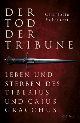Abbildung von Schubert, Charlotte | Der Tod der Tribune | 1. Auflage | 2024 | beck-shop.de