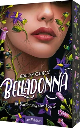 Abbildung von Grace | Belladonna - Die Berührung des Todes (Belladonna 1) | 1. Auflage | 2024 | beck-shop.de