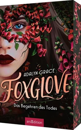 Abbildung von Grace | Foxglove - Das Begehren des Todes (Belladonna 2) | 1. Auflage | 2024 | beck-shop.de