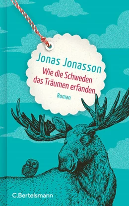 Abbildung von Jonasson | Wie die Schweden das Träumen erfanden | 1. Auflage | 2023 | beck-shop.de