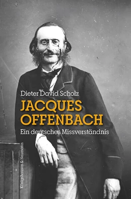 Abbildung von Scholz | Jacques Offenbach | 1. Auflage | 2023 | beck-shop.de