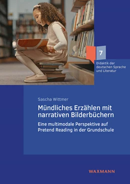 Abbildung von Wittmer | Mündliches Erzählen mit narrativen Bilderbüchern | 1. Auflage | 2023 | 7 | beck-shop.de