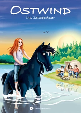 Abbildung von Thilo | Ostwind - Das Zeltabenteuer | 1. Auflage | 2023 | beck-shop.de