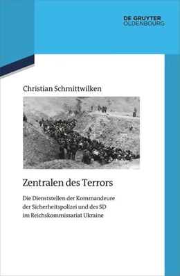 Abbildung von Schmittwilken | Zentralen des Terrors | 1. Auflage | 2024 | beck-shop.de