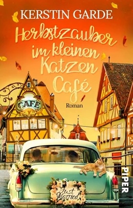 Abbildung von Garde | Herbstzauber im kleinen Katzen-Café | 1. Auflage | 2023 | beck-shop.de