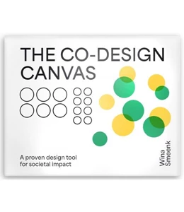 Abbildung von Smeenk | Co-Design Canvas | 1. Auflage | 2024 | beck-shop.de