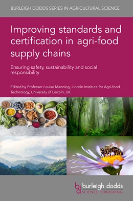 Abbildung von Manning | Improving standards and certification in agri-food supply chains | 1. Auflage | 2024 | beck-shop.de