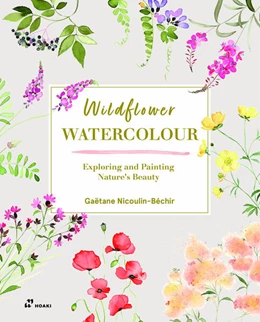 Abbildung von Nicoulin-Béchir | Wildflower Watercolour | 1. Auflage | 2024 | beck-shop.de