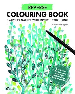 Abbildung von Baude-Tagnard | Reverse Coloring Book | 1. Auflage | 2024 | beck-shop.de