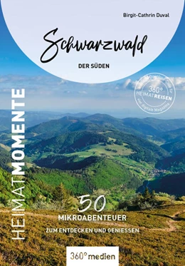 Abbildung von Duval | Schwarzwald - Der Süden - HeimatMomente | 1. Auflage | 2023 | beck-shop.de