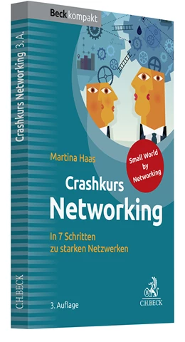 Abbildung von Haas | Crashkurs Networking | 3. Auflage | 2024 | beck-shop.de