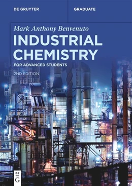 Abbildung von Benvenuto | Industrial Chemistry | 2. Auflage | 2023 | beck-shop.de