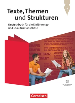 Abbildung von Joist / Mielke | Texte, Themen und Strukturen - Mit Hörtexten und Erklärfilmen - Schulbuch | 1. Auflage | 2024 | beck-shop.de