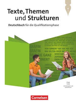 Abbildung von Joist / Mielke | Texte, Themen und Strukturen. Qualifikationsphase - Mit Hörtexten und Erklärfilmen - Schulbuch | 1. Auflage | 2024 | beck-shop.de