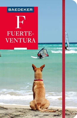 Abbildung von Borowski / Goetz | Baedeker Reiseführer Fuerteventura | 11. Auflage | 2024 | beck-shop.de