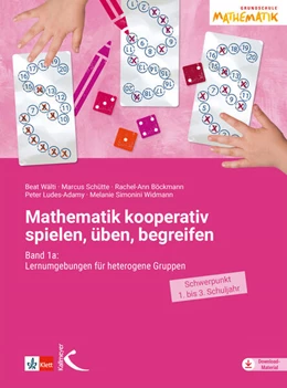 Abbildung von Wälti / Schütte | Mathematik kooperativ spielen, üben, begreifen | 1. Auflage | 2024 | beck-shop.de