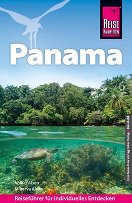 Abbildung von Alsen | Reise Know-How Reiseführer Panama | 11. Auflage | 2023 | beck-shop.de