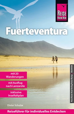 Abbildung von Schulze | Reise Know-How Reiseführer Fuerteventura | 12. Auflage | 2023 | beck-shop.de