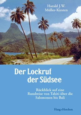 Abbildung von Müller-Kirsten | Der Lockruf der Südsee | 1. Auflage | 2023 | beck-shop.de