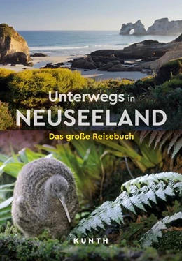 Abbildung von Adam / Fischer | KUNTH Unterwegs in Neuseeland | 1. Auflage | 2023 | beck-shop.de