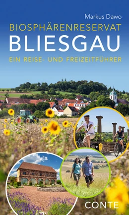 Abbildung von Dawo | Biosphärenreservat Bliesgau: Ein Reise- und Freizeitführer | 1. Auflage | 2023 | beck-shop.de