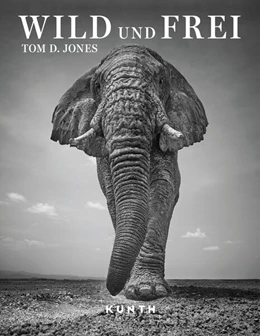 Abbildung von Mccurry / Jones | KUNTH Bildband Wild und frei | 1. Auflage | 2023 | beck-shop.de