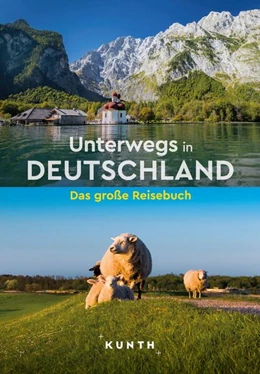 Abbildung von Verlag | KUNTH Unterwegs in Deutschland | 1. Auflage | 2023 | beck-shop.de