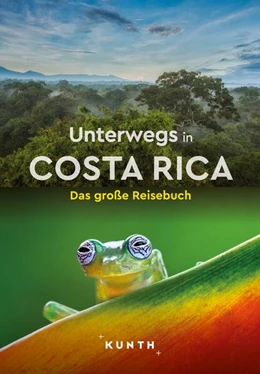 Abbildung von Kiesow / Kauppert | KUNTH Unterwegs in Costa Rica | 1. Auflage | 2024 | beck-shop.de