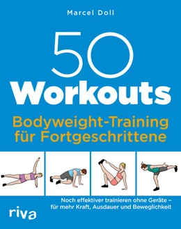 Abbildung von Doll | 50 Workouts – Bodyweight-Training für Fortgeschrittene | 1. Auflage | 2024 | beck-shop.de