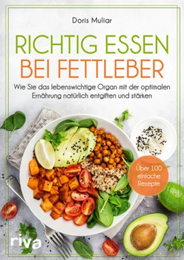 Abbildung von Muliar | Richtig essen bei Fettleber | 1. Auflage | 2023 | beck-shop.de
