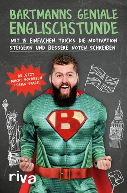 Abbildung von Bartmanns geniale Englischstunde | 1. Auflage | 2023 | beck-shop.de