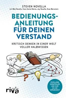 Abbildung von Novella | Bedienungsanleitung für deinen Verstand | 1. Auflage | 2023 | beck-shop.de