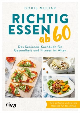 Abbildung von Muliar | Richtig essen ab 60 | 1. Auflage | 2023 | beck-shop.de