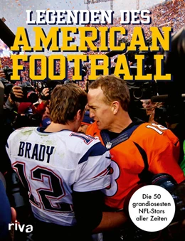 Abbildung von Legenden des American Football | 1. Auflage | 2023 | beck-shop.de