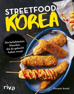 Abbildung von Amiel | Streetfood: Korea | 1. Auflage | 2023 | beck-shop.de
