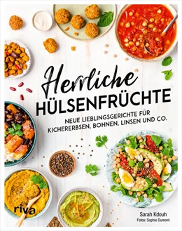 Abbildung von Kdouh | Herrliche Hülsenfrüchte | 1. Auflage | 2023 | beck-shop.de