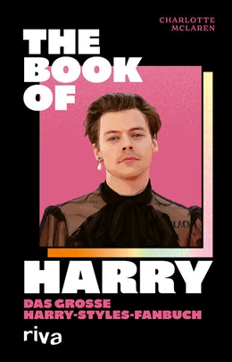 Abbildung von McLaren | The Book of Harry | 1. Auflage | 2023 | beck-shop.de