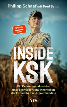 Abbildung von Schaaf / Sellin | Inside KSK | 1. Auflage | 2023 | beck-shop.de