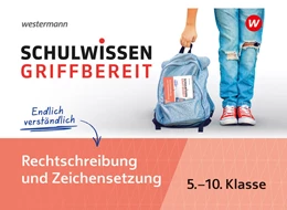 Abbildung von Zimmer | Schulwissen griffbereit. Rechtschreibung und Zeichensetzung | 1. Auflage | 2024 | beck-shop.de